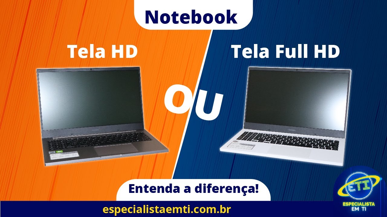 Tela full HD vs HD notebook / Samsung Book e30 vs Samsung book x55