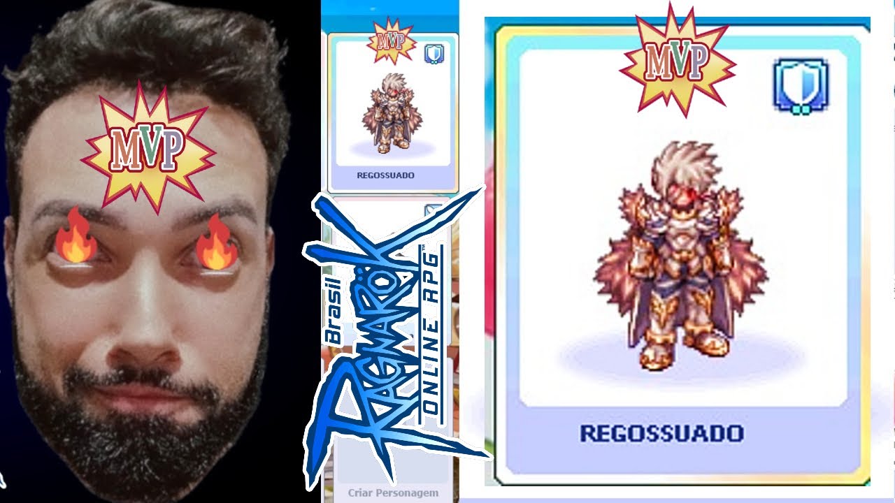 Paladino MVP | Lança do Destino | RagnaTales