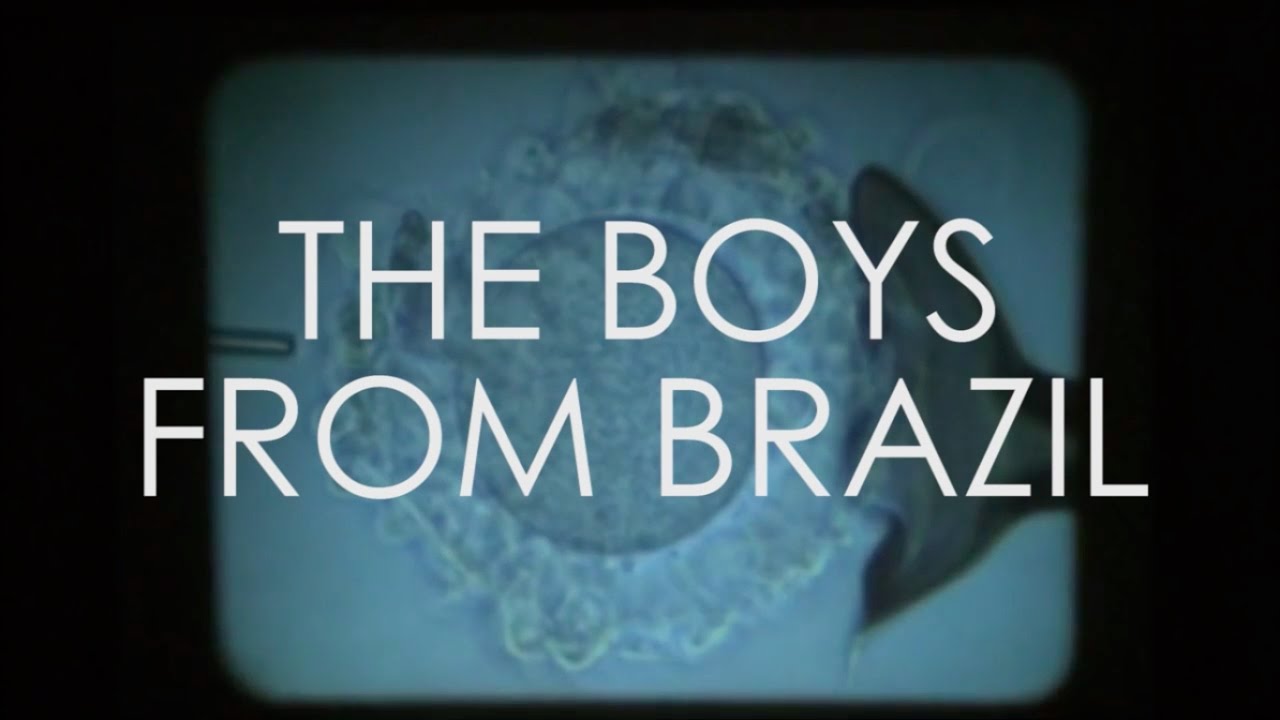 The Boys from Brazil &ndash; Trailer (2016)