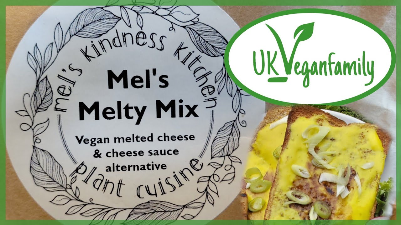 PRODUCT REVIEW | Epic Vegan Cheese on Toast
