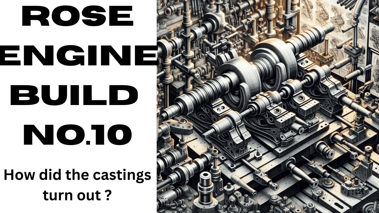 rose engine build  No  10