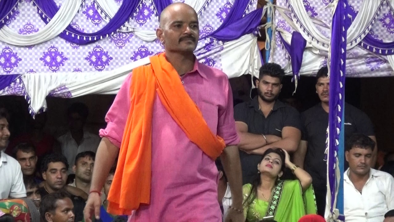#LIVE#RameharMehla#Mne dhyan thikane laya eb tu Jane ya Teri Maya. Dalanwas Jagran 2018 #OM MUSIC#
