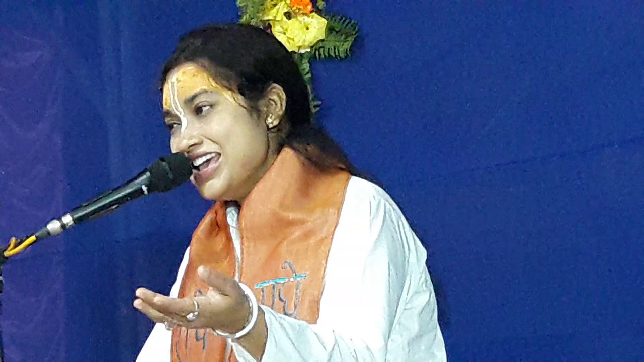 কলিযুগে কি ভগবানের দর্শন সম্ভব?সম্পুর্ণ শ্রবণ করুন// দ্যুতি দেবী জী//ভাগবত পাঠ,ভাগ- ১,পলাশী ২৪/৮/১৯