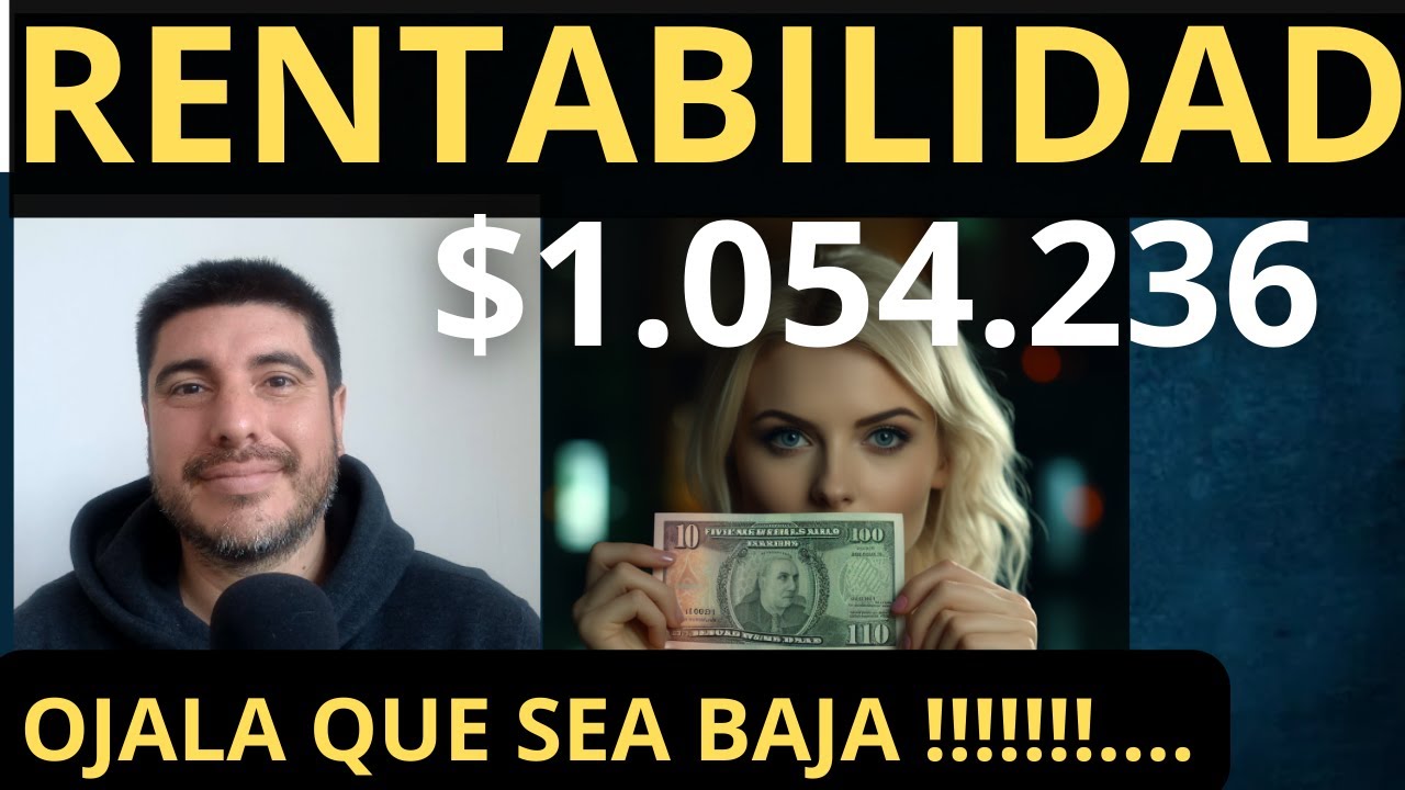 💥IMPORTANTE! Como CALCULAR RENTABILIDAD de una INVERSI&Oacute;N en ACCIONES incluyendo DIVIDENDOS