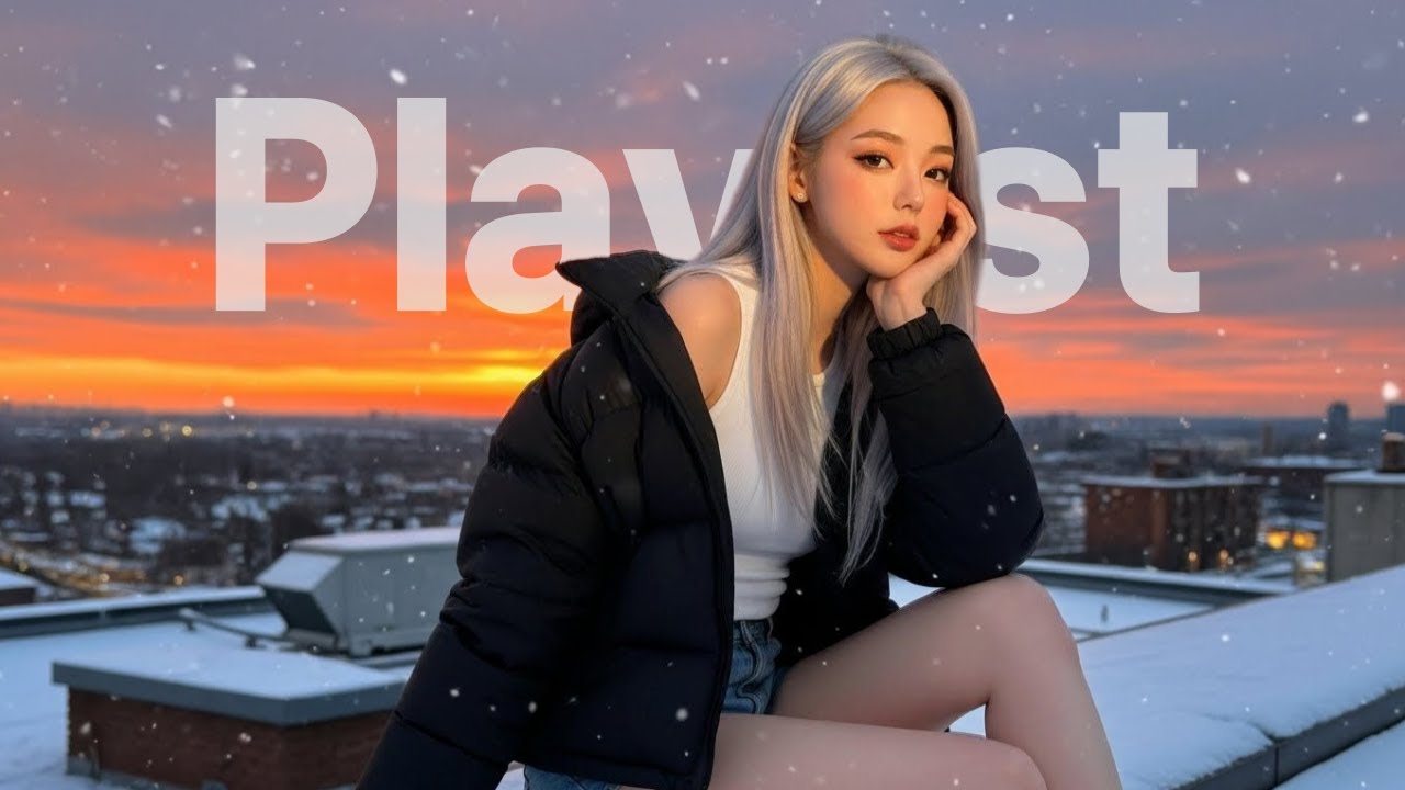 𝐏𝐥𝐚𝐲𝐥𝐢𝐬𝐭 🎧 오늘의 감성 #8 🎶 일상에 스며든 설렘 ♬ 설레임을 감성으로 풀어보면? | 플레이리스트