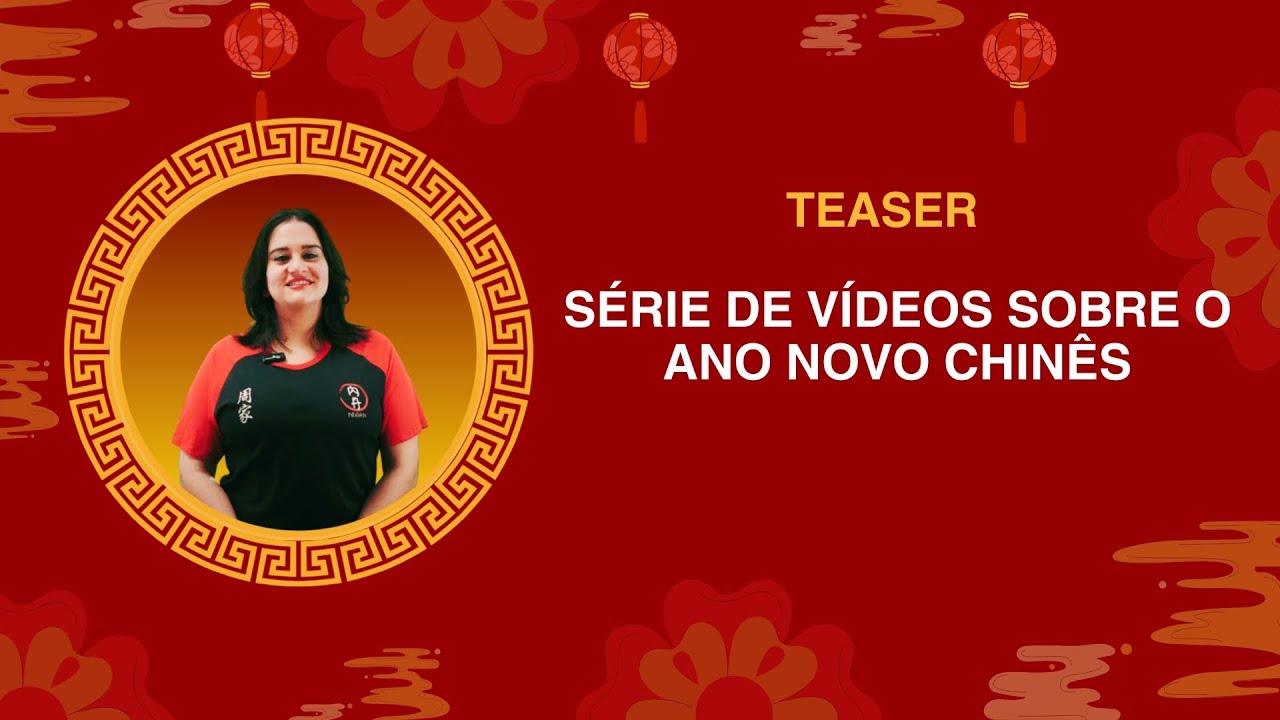 Ano Novo Chinês 2026 | O início do Ano do Cavalo de Fogo Yang