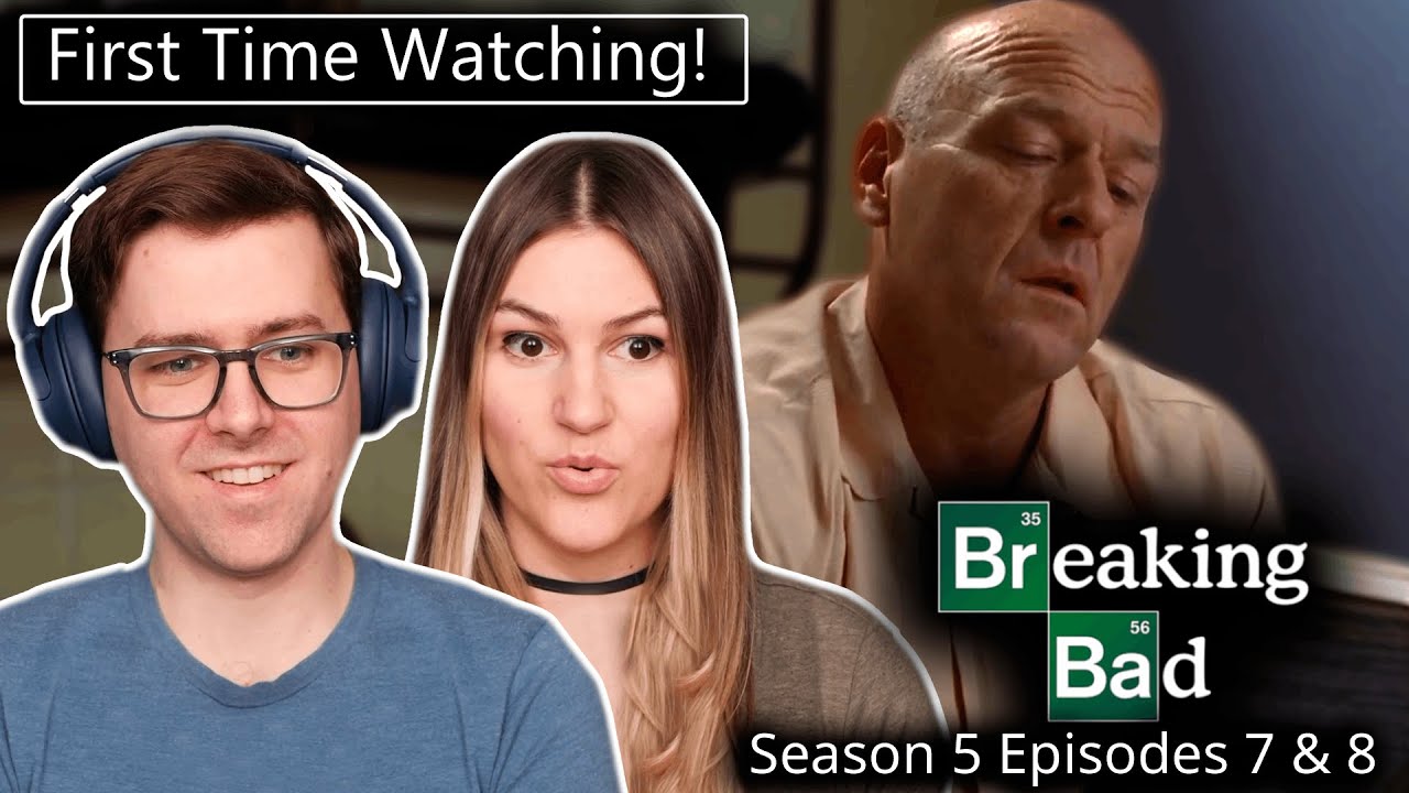 Breaking Bad: S5, Episodes 7 and 8 | First Time Watching! | TV Series REACTION!