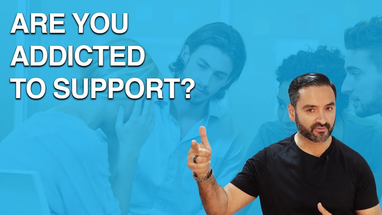 Trigger Proof: Episode 16 - Are You Addicted To Support?