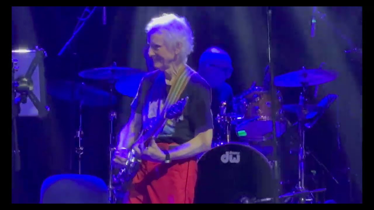 Robby Krieger Band - 