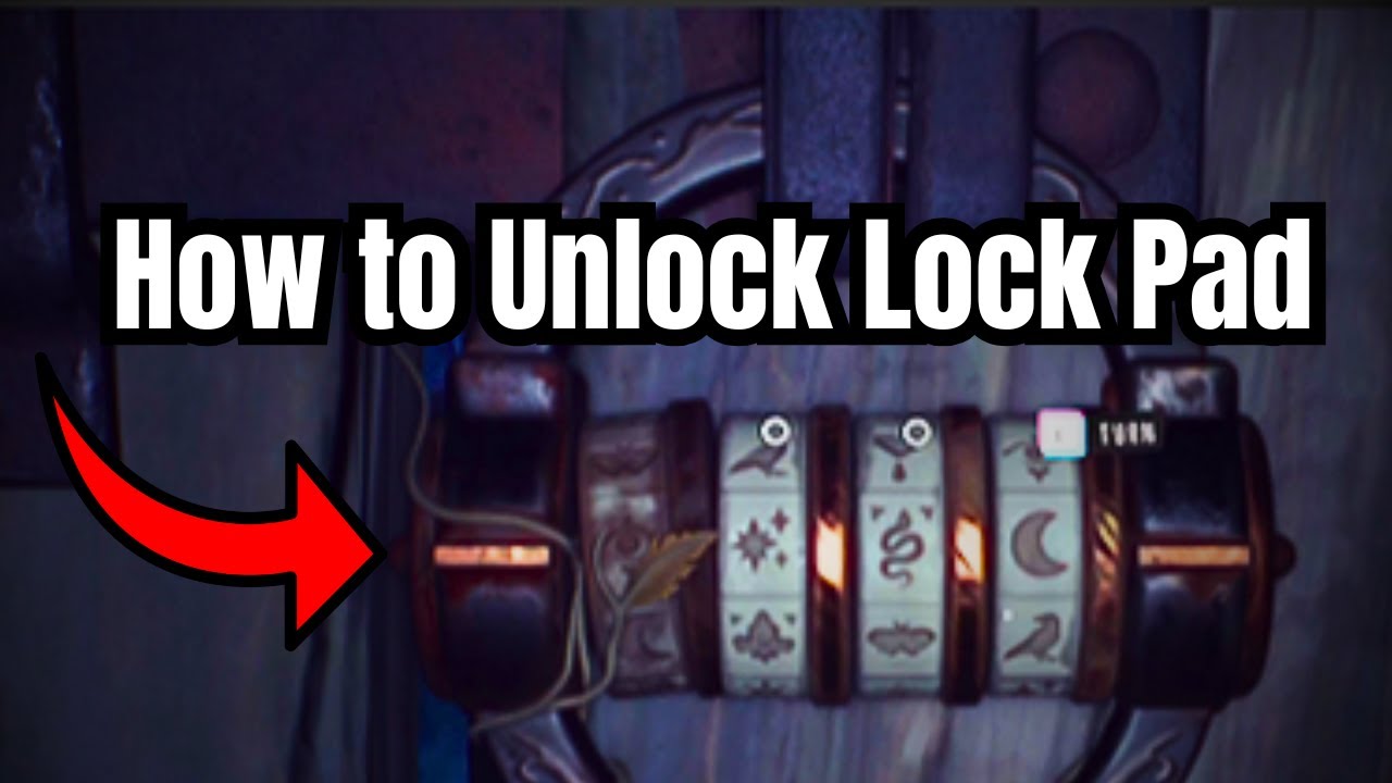 Lost records: Bloom and Rage |How to unlock Lock pad in abandoned cabin