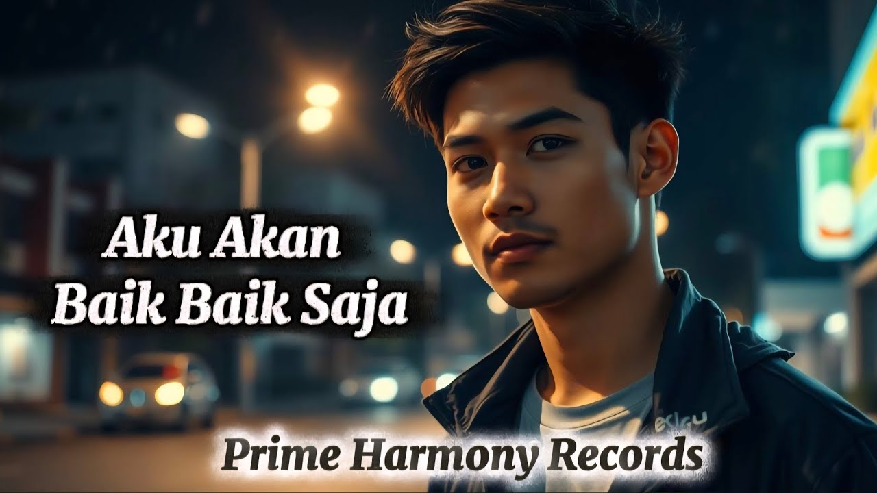 Aku Akan Baik-Baik Saja | Lagu Pop Melayu Penuh Makna & Motivasi Hidup || Lagu Jiwang