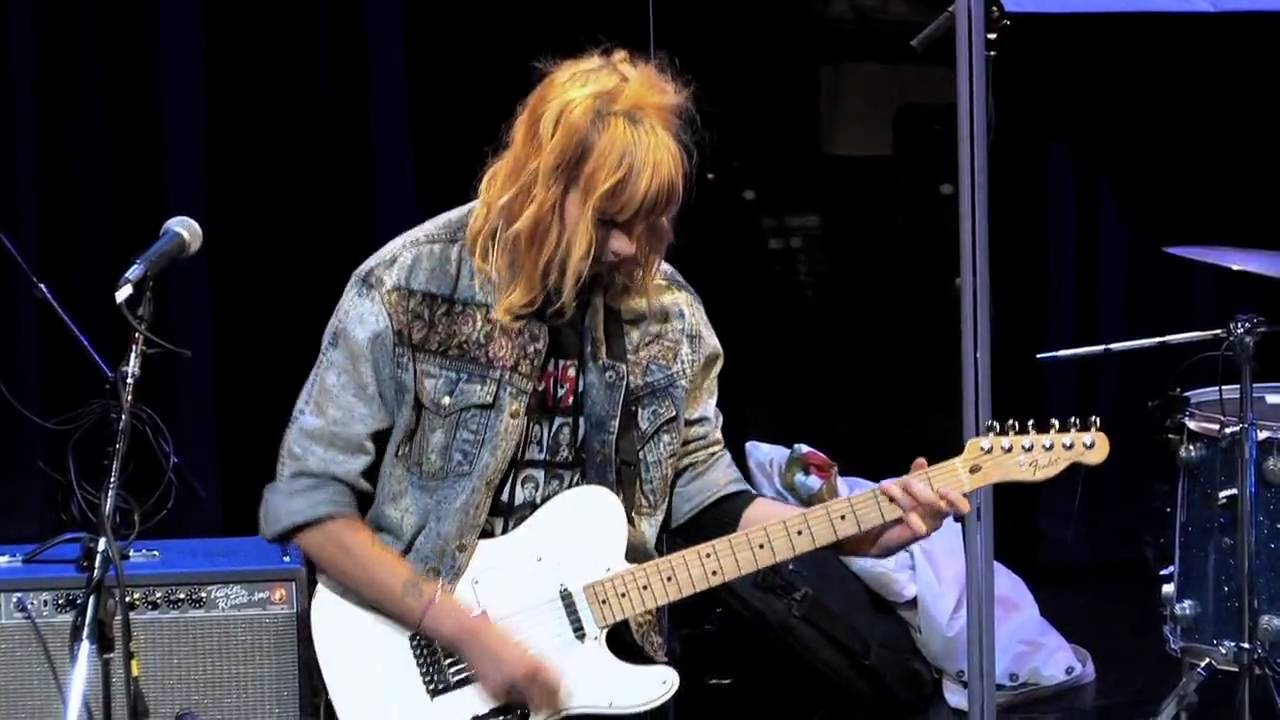 Vivian Girls - Before I Start To Cry (Live on KEXP)