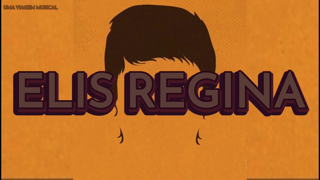 Elis Regina - Madalena (Letra) ᵃᑭ