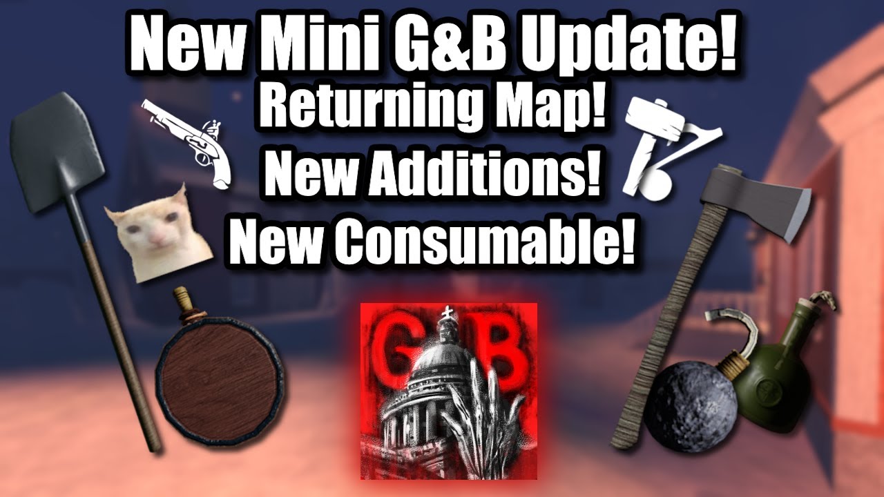 Guts & Blackpowder v0.16.11 Mini Update overview