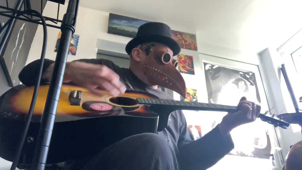 He’s back!