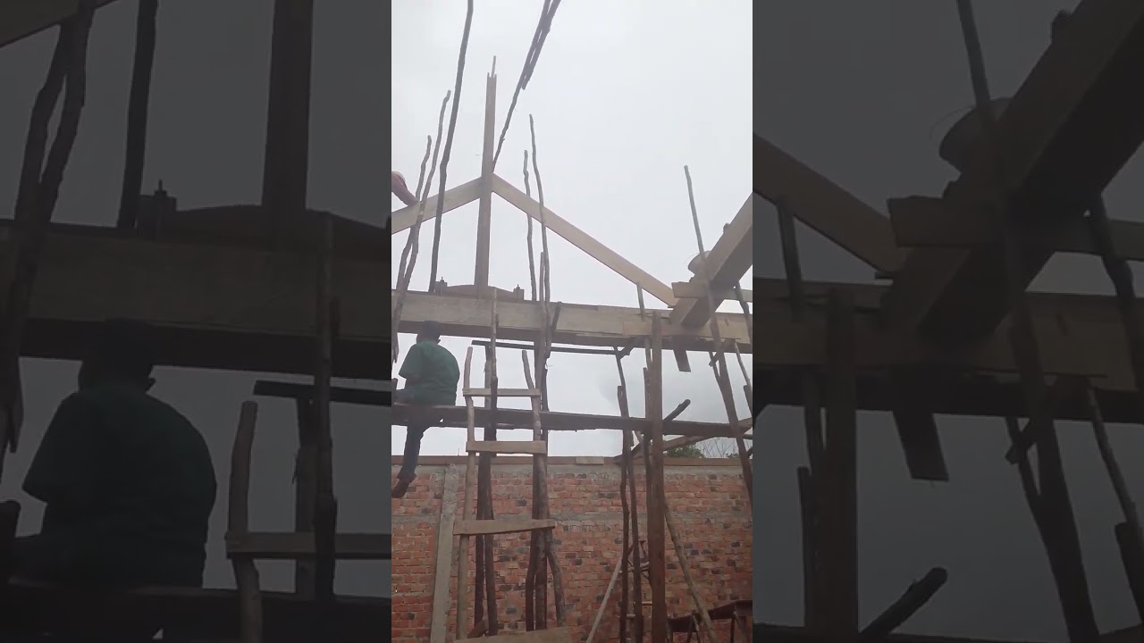 Di persiapkan seteger buwat masang jurai nya