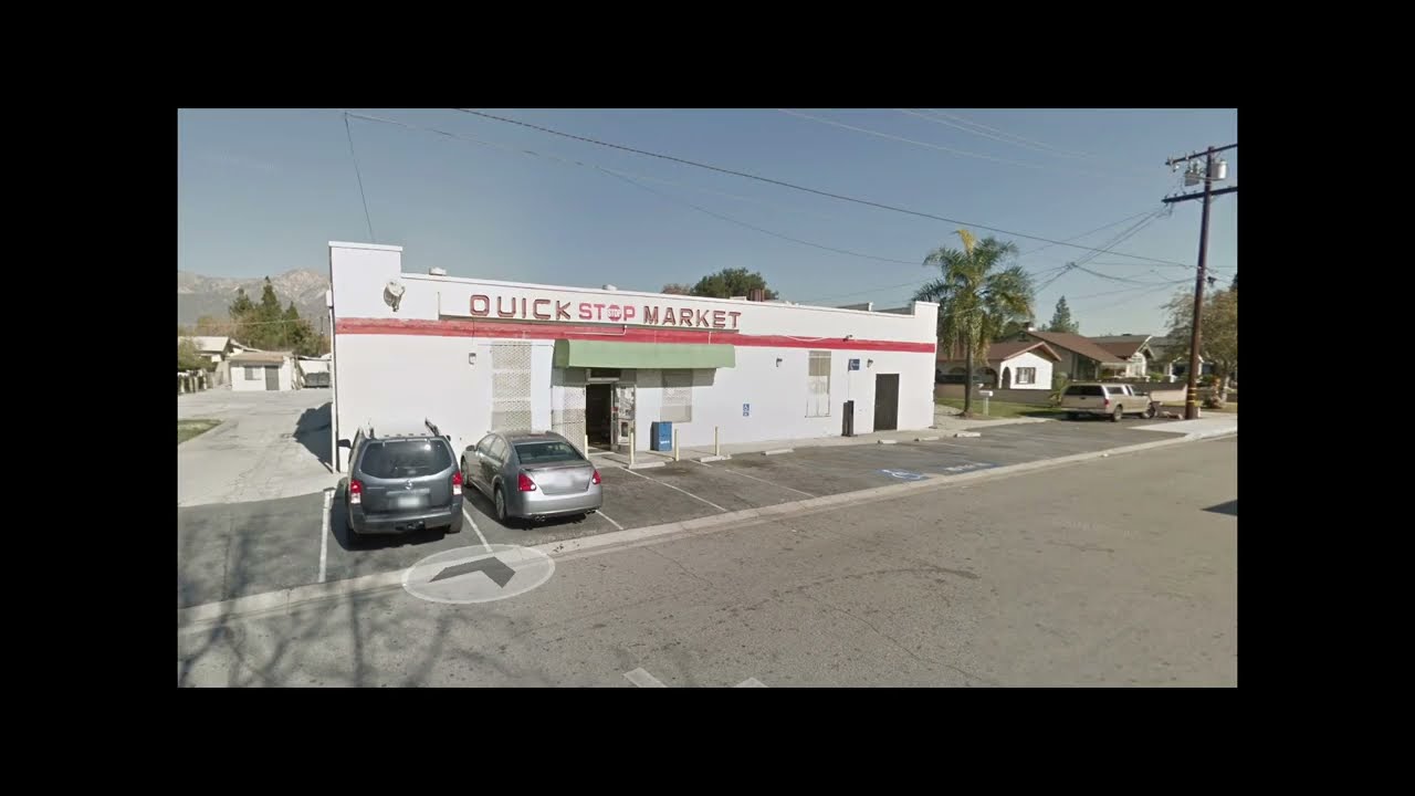 The most DANGEROUS hood in Rancho Cucamonga/IE reupload from warinland empire