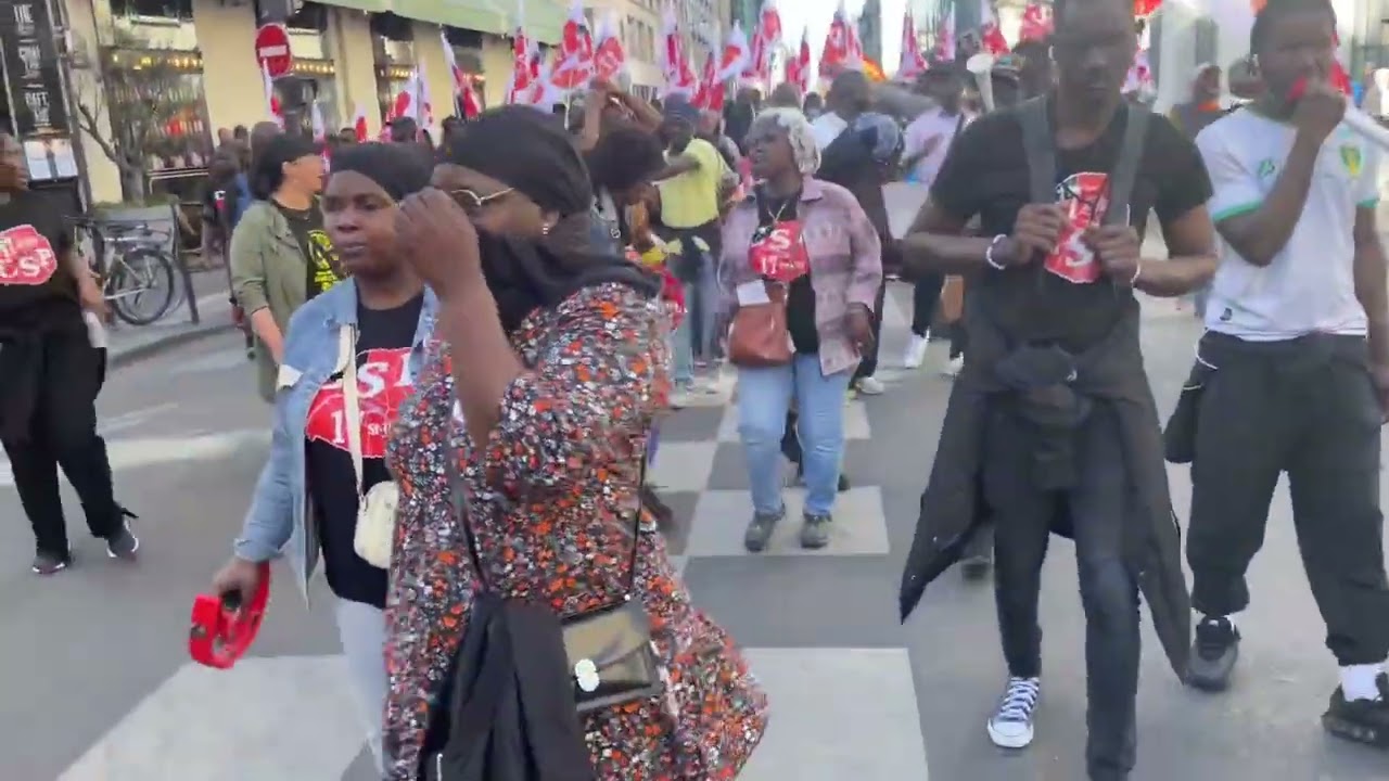 Direction prefecture de Creteil  1080p