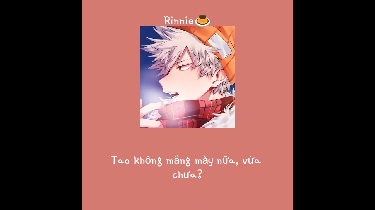 #4 |ASMR| Bạn tát Bakugo và...| R I N🍮