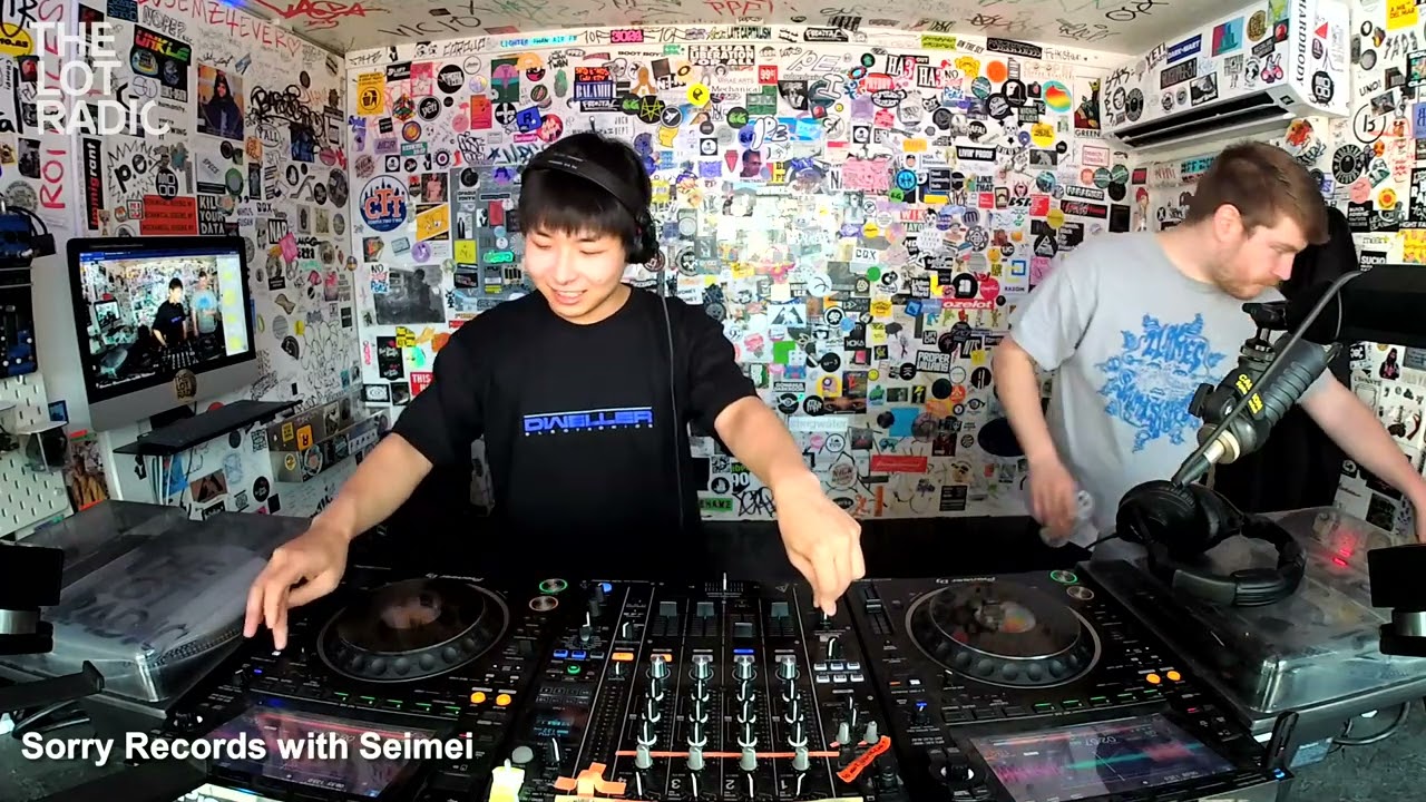 Sorry Records with Seimei @TheLotRadio 05-12-2023