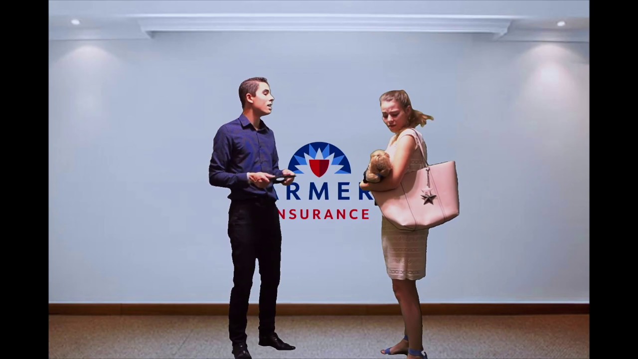 Farmers Insurance Commercial Parody