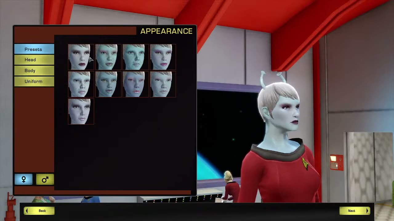Star Trek Online - TOS Starfleet - 1
