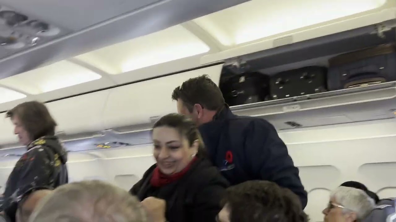 Air Canada AC 1193 (Toronto YYZ - Thunder Bay YQT) Trip Report - October 28, 2024