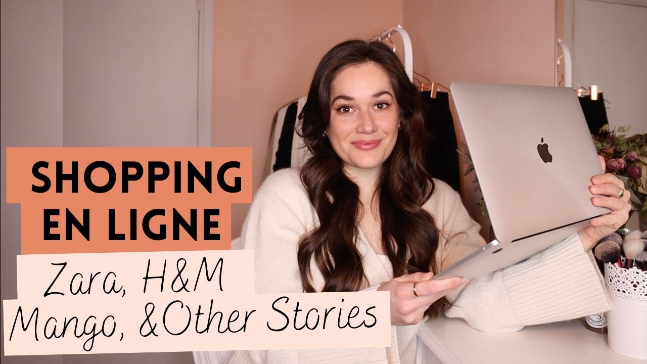 SÉLECTION MODE | Zara, Mango, H&M, &Other Stories | SHOPPING EN LIGNE | Lauriane Villa