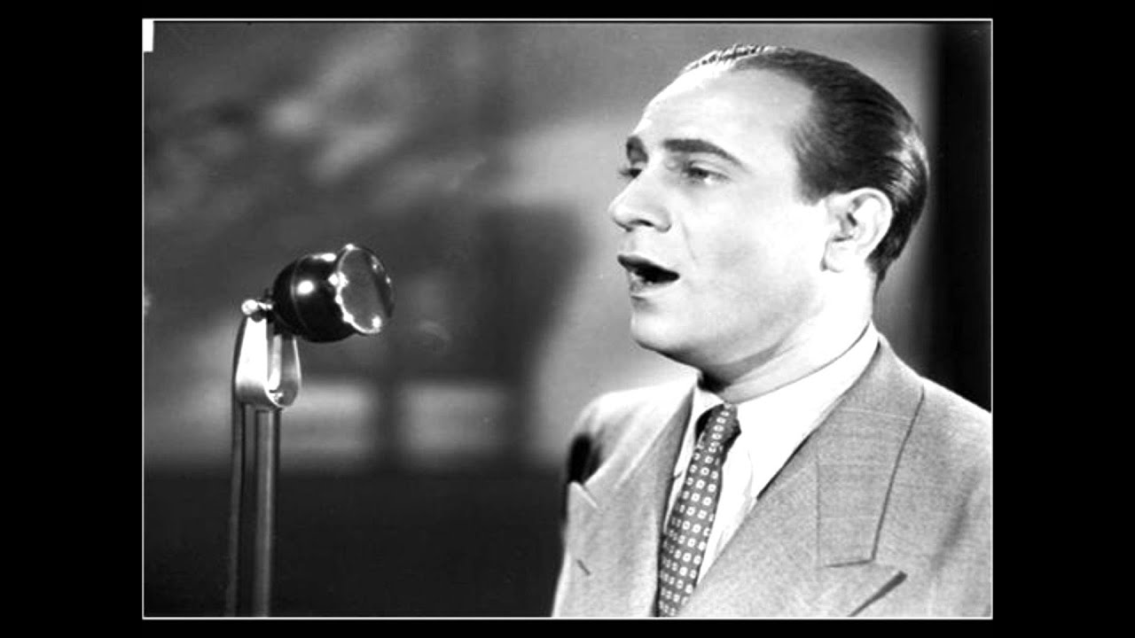 TINO ROSSI  - AVE MARIA, SCHUBERT
