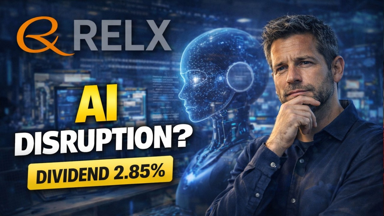 RELX PLC (REL) Stock Analysis 2026 &ndash; Graphs, Risks, Opportunities & Valuation ✅