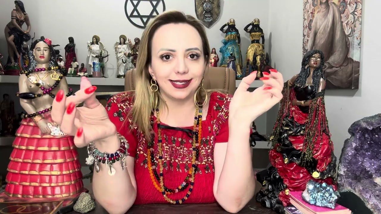 POMBA GIRA VAI REVELAR E VOCÊ PRECISA TER CORAGEM PARA OUVIR!