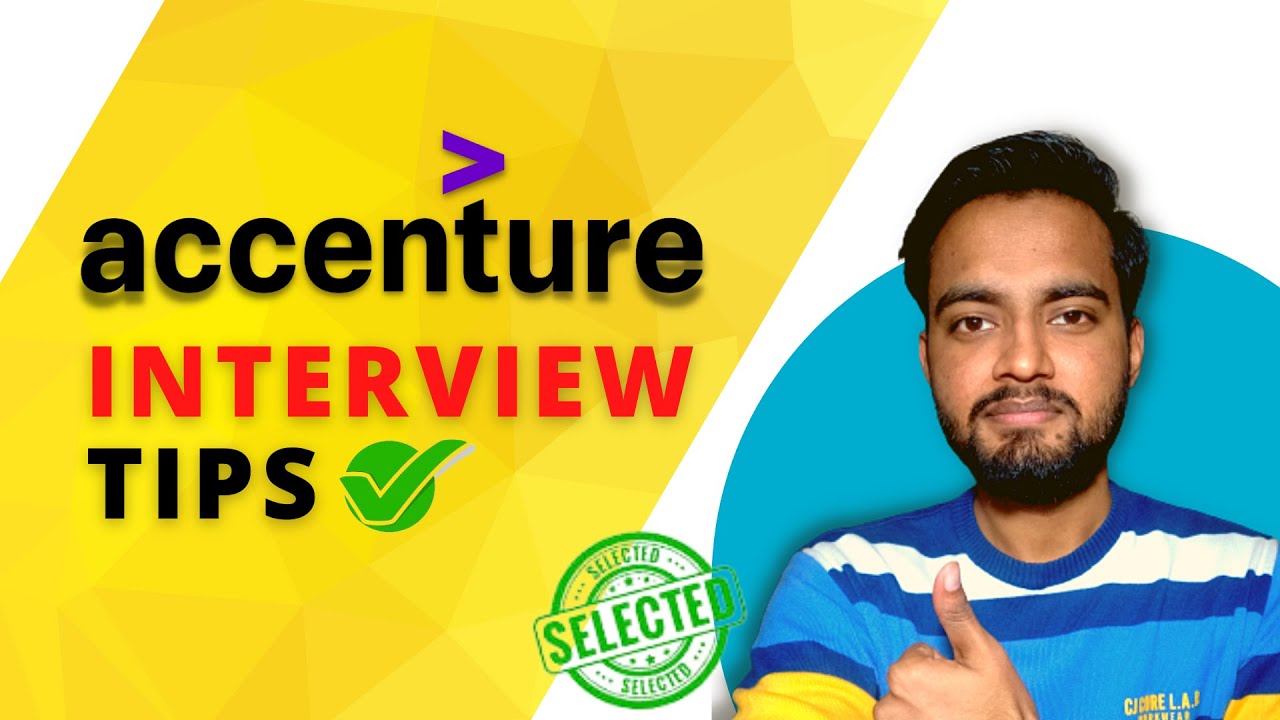 Last Moment Accenture Interview Tips | Accenture Interview Tips for Freshers and Experienced |