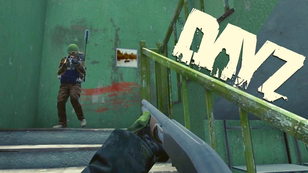 DAYZ - AVENTURES SUR LIVONIA (SERVEUR OFFICIEL)