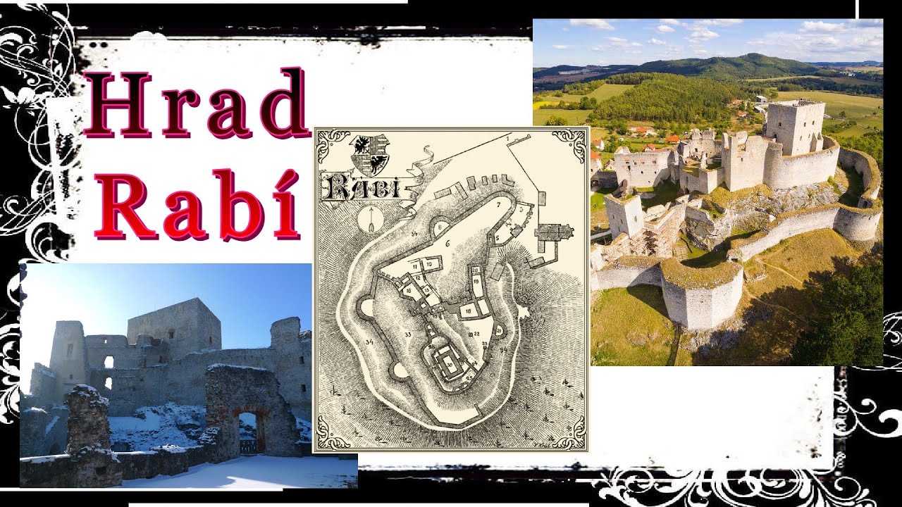 Hrad Rabí: Příběh Jana Žižky a ztraceného oka