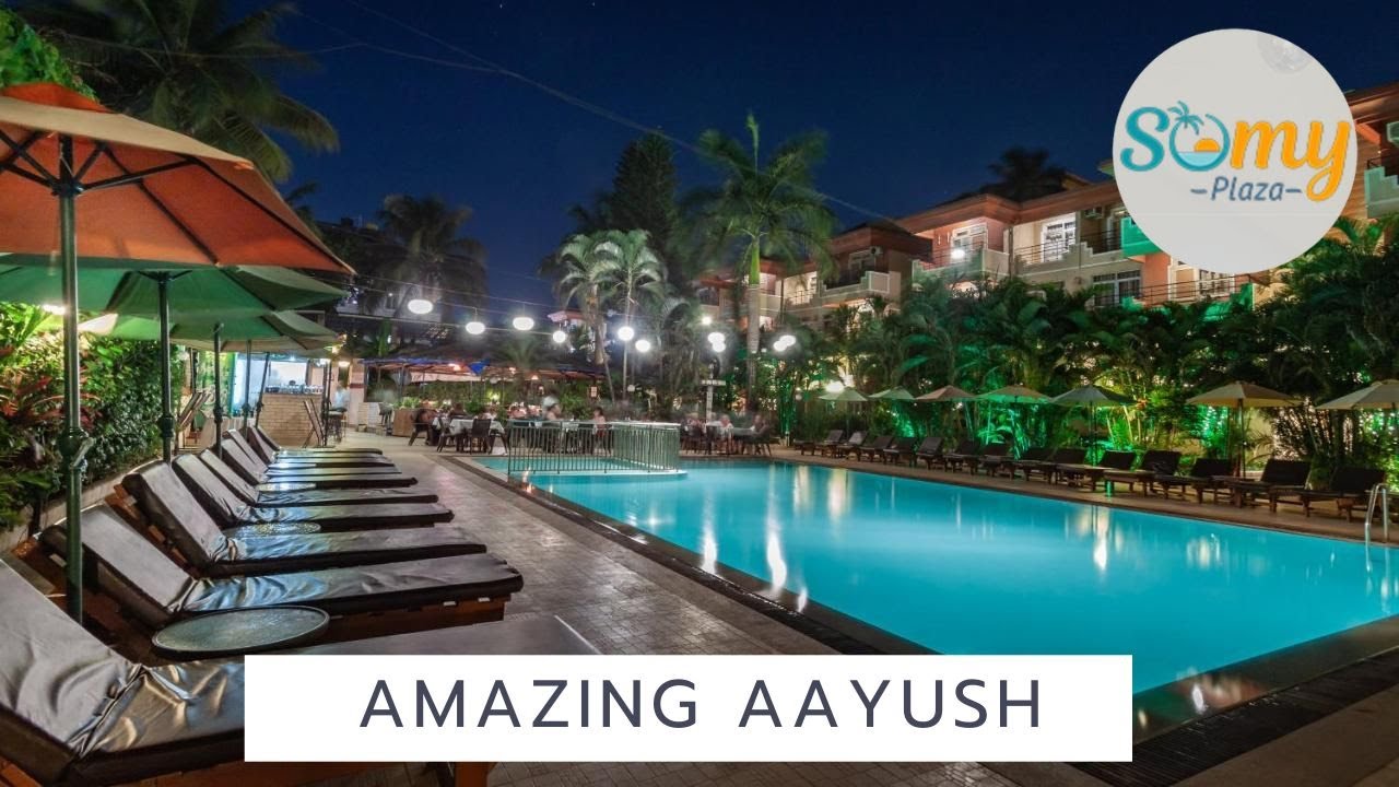 Somy Resort | Calangute
