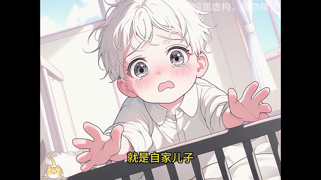 《超甜！摆烂后被竹马校草宠爆了》第1至106集盛褚意是出了名的高岭之花，高冷寡言，不近女色，追他的女生排到银河系，偏他不为所动，日常拒绝女生三句话：“不行、不能、不可以。”只除了对一个人例外#西西漫解
