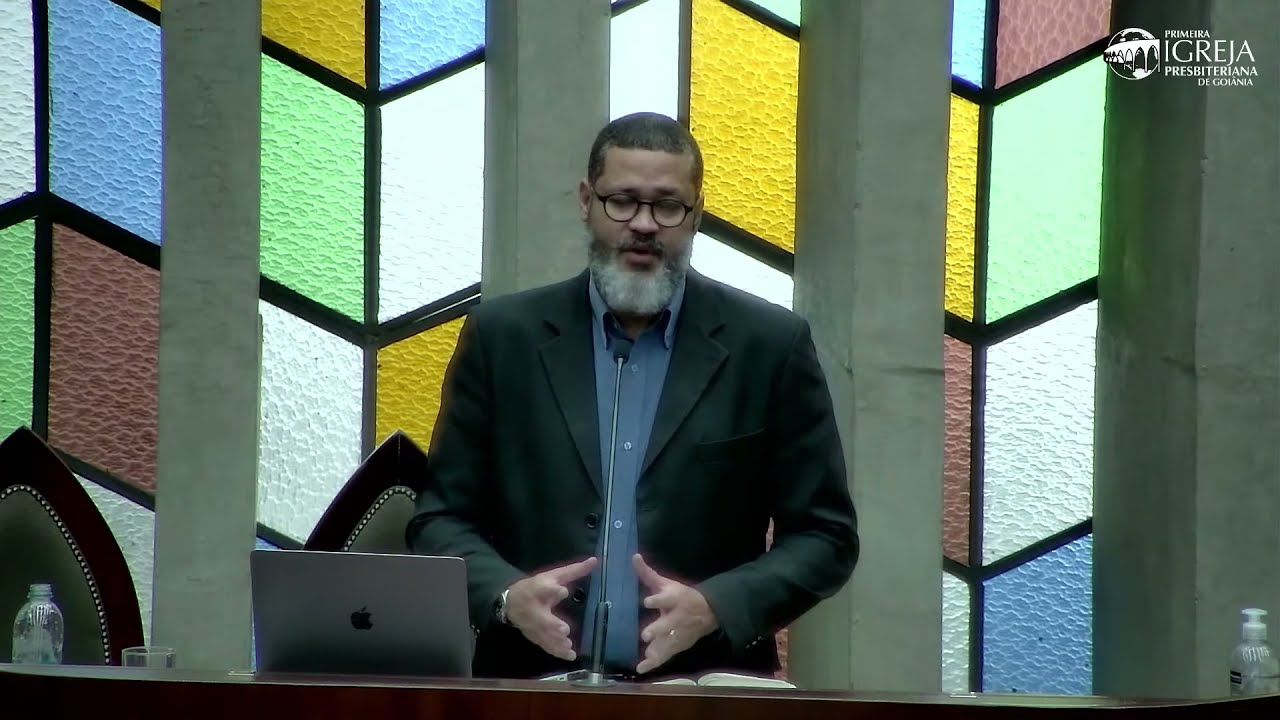 A autoridade do evangelho da graça (Gálatas 2:11-21) | Rev. Ericson Martins