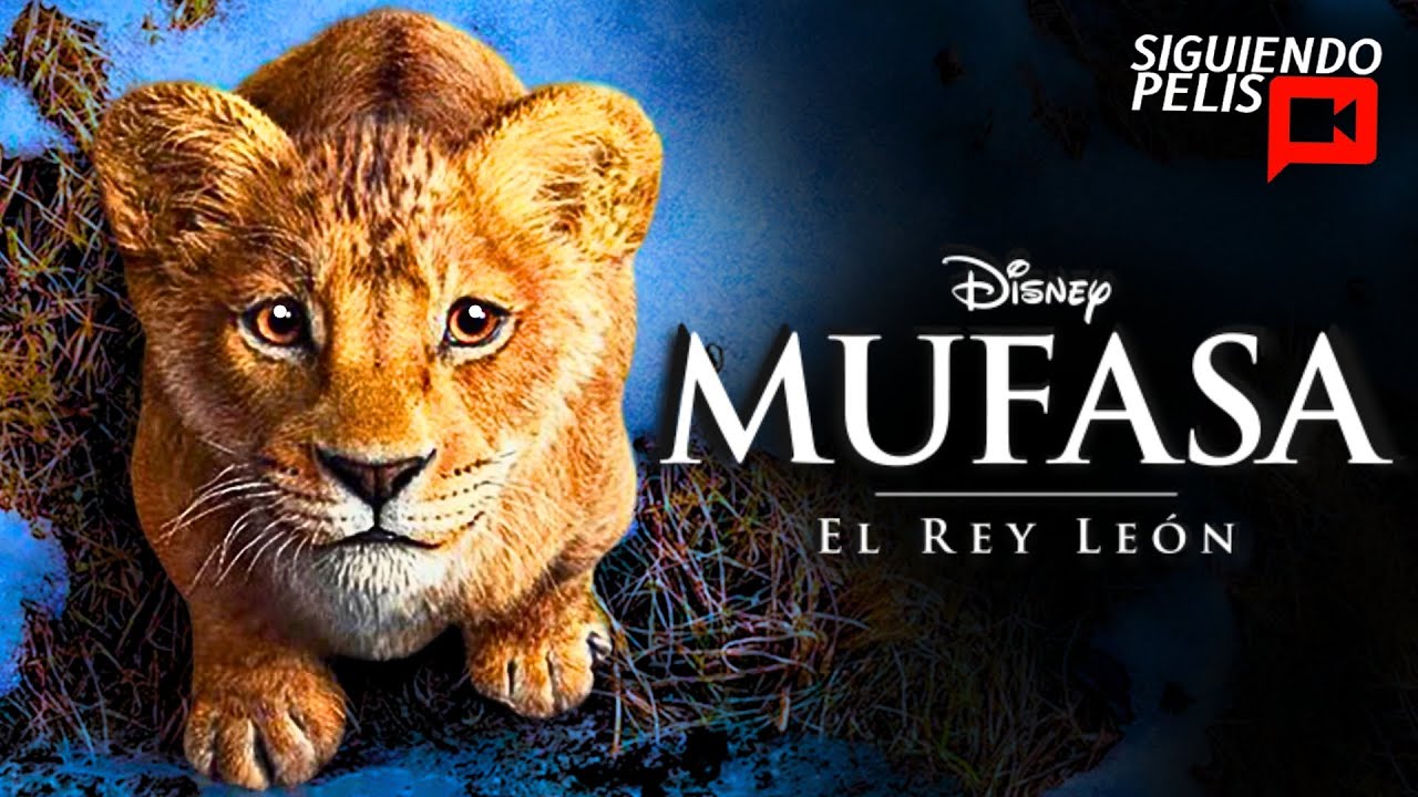 MUFASA: EL REY LEON 2  | LIVE ACTION  | RESUMEN EN 10 MINUTOS