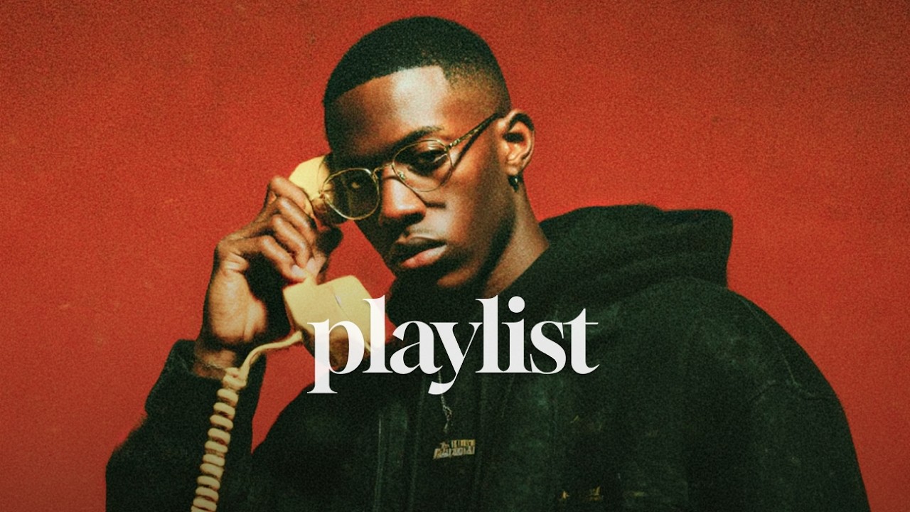 [playlist] Мягкий как воздух R&B HIPHOP MIX🎧 | BGM для кафе и работы 💿✨