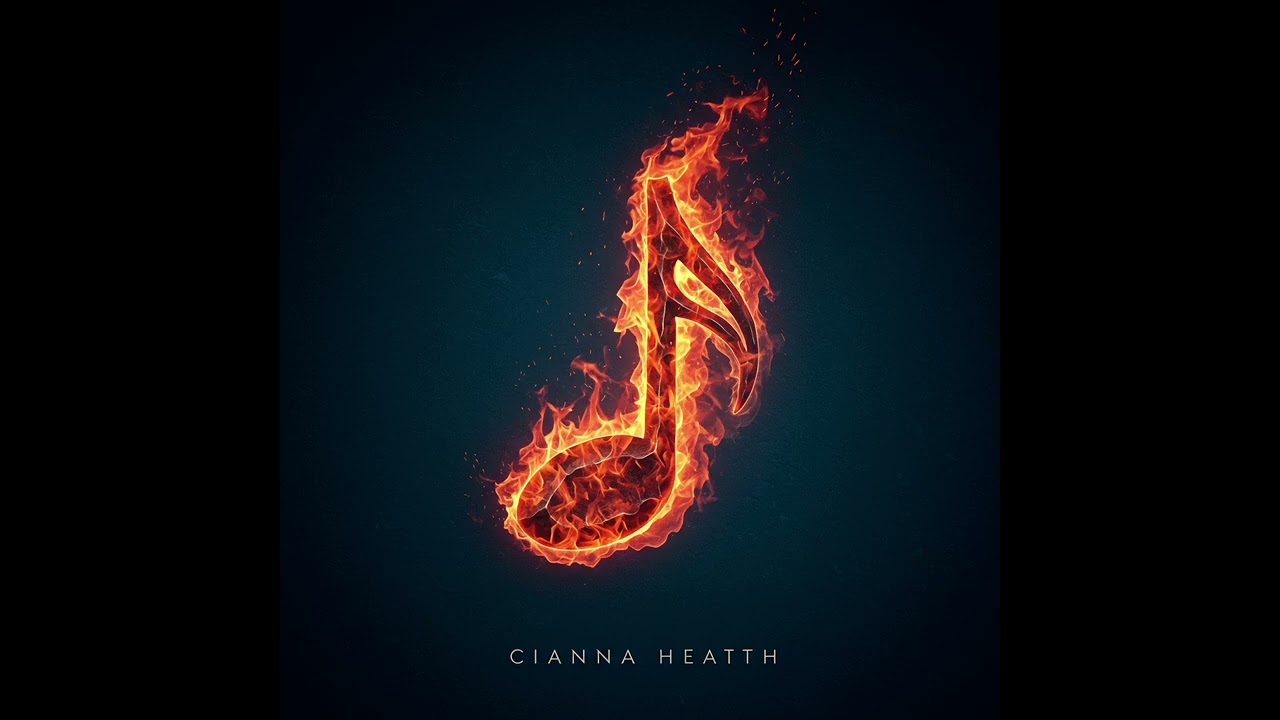 Cianna Heatth - Blue (Bardic Version)