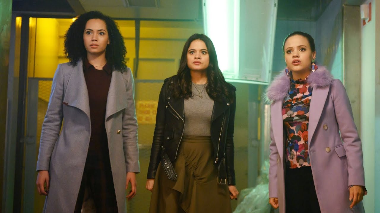 Charmed Opening Credits A 2018