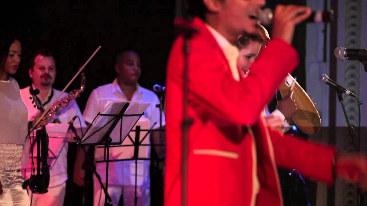 Pa la Cubana by Cuban Combination.mov