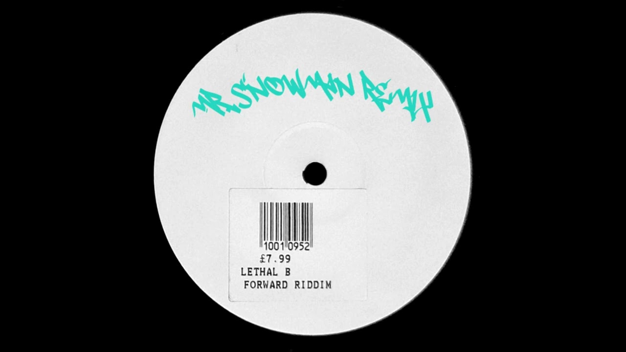 D'Explicit - Forward Riddim POW! (Mr. Snowman Remix)