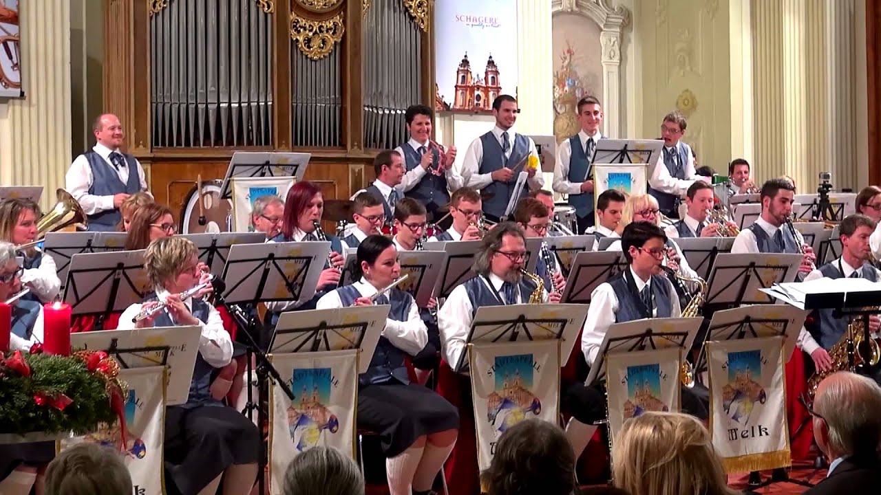 Stadtkapelle Melk - Udo Jürgens