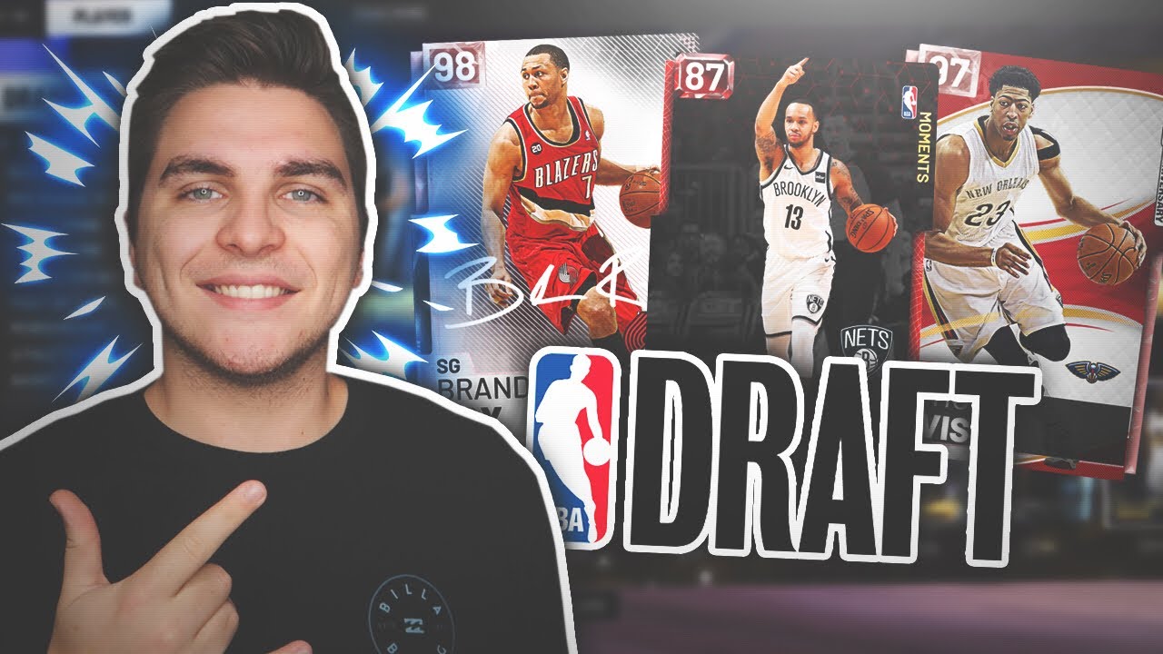 ОДИН ИГРОК ИЗ ПОСЛЕДНИХ 13 КЛАССОВ ДРАФТА! NBA 2K19 MyTeam Squad Builder