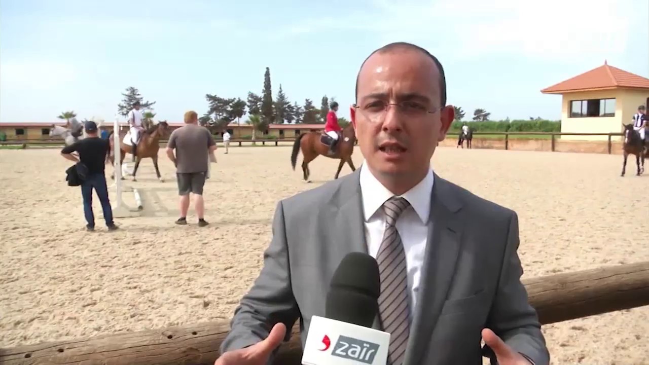 Equitation : le 4e tournoi international d’Algérie