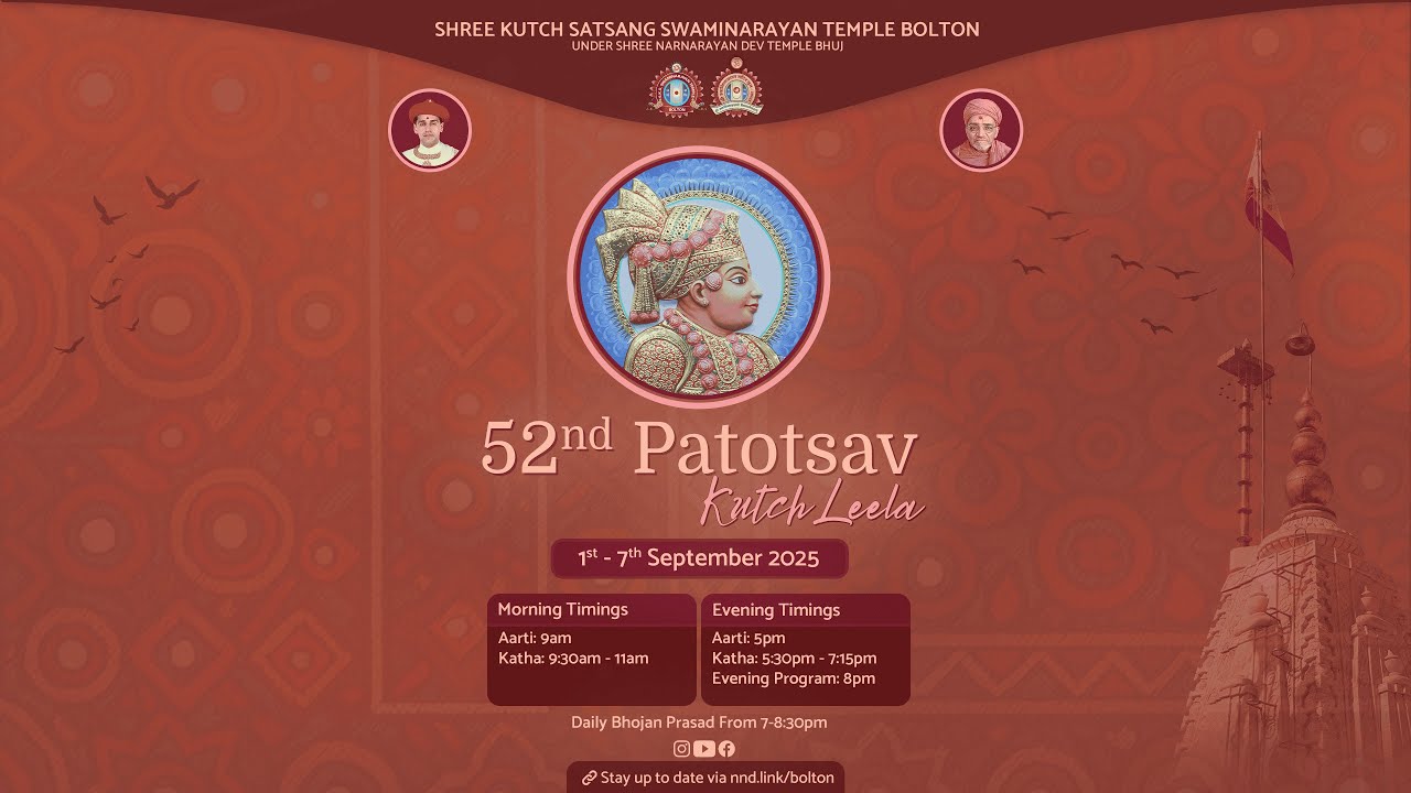 Day 3 Evening - Kutch Leela • 52nd Patotsav