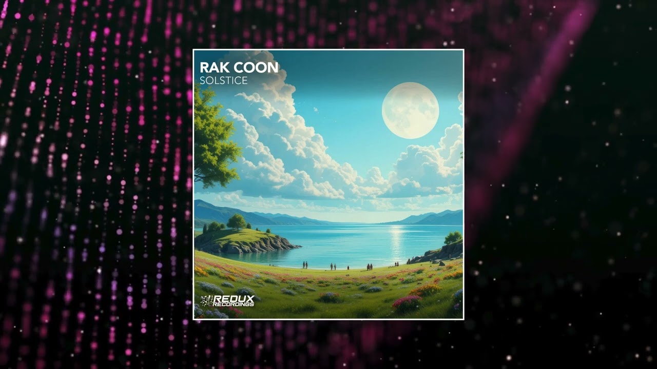 Rak Coon - Solstice (Redux Recordings)