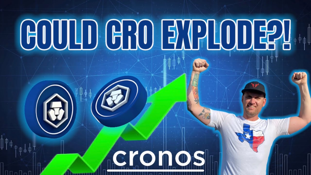 COULD CRO EXPLODE IN 2022??!! (Better Quality Audio) CRO COIN Crypto.com Cronos network