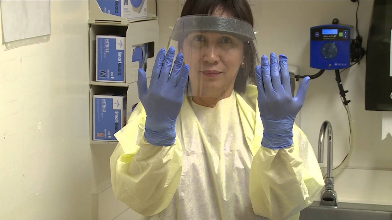 The Cleaning of Reusable Instruments